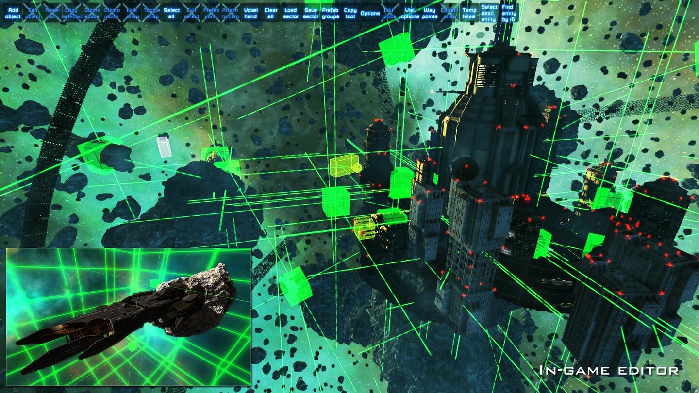 Miner Wars 2081