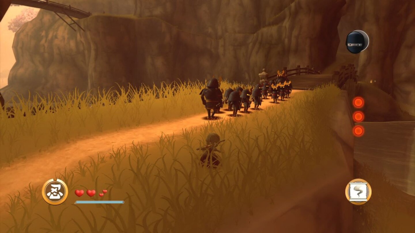 Mini Ninjas