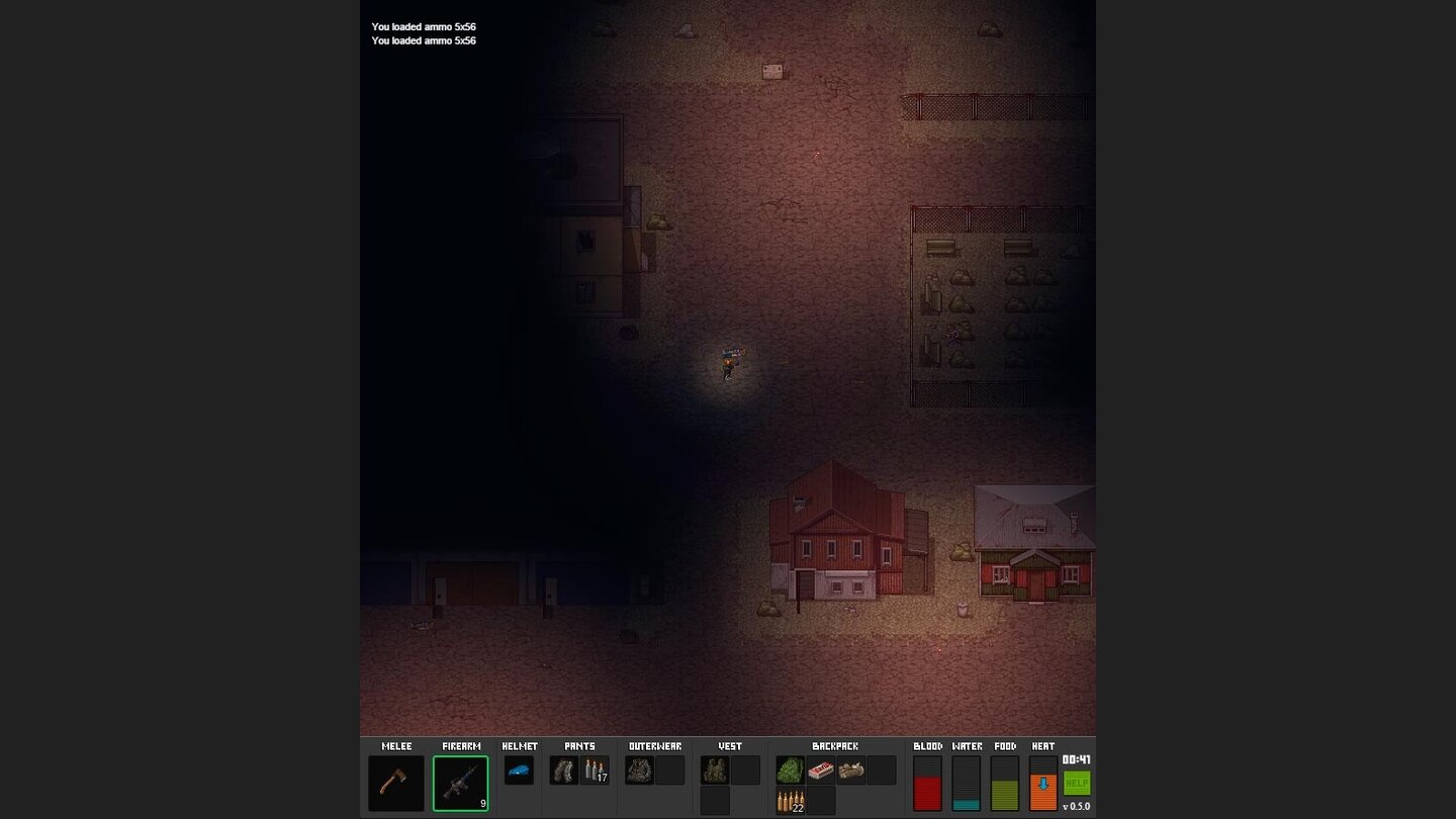 MiniDayZ - Screenshots
