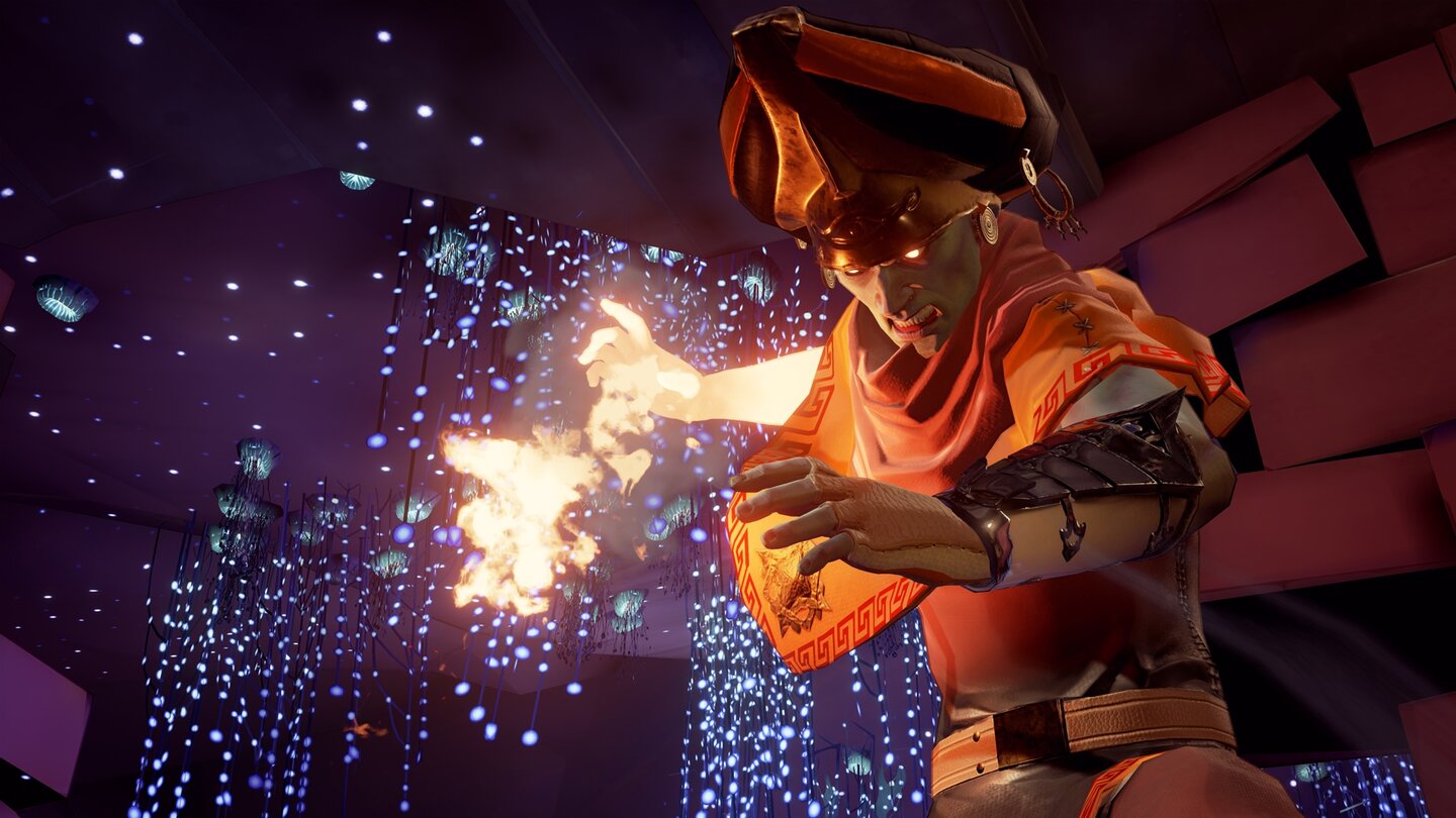 Mirage: Arcane Warfare - Screenshots