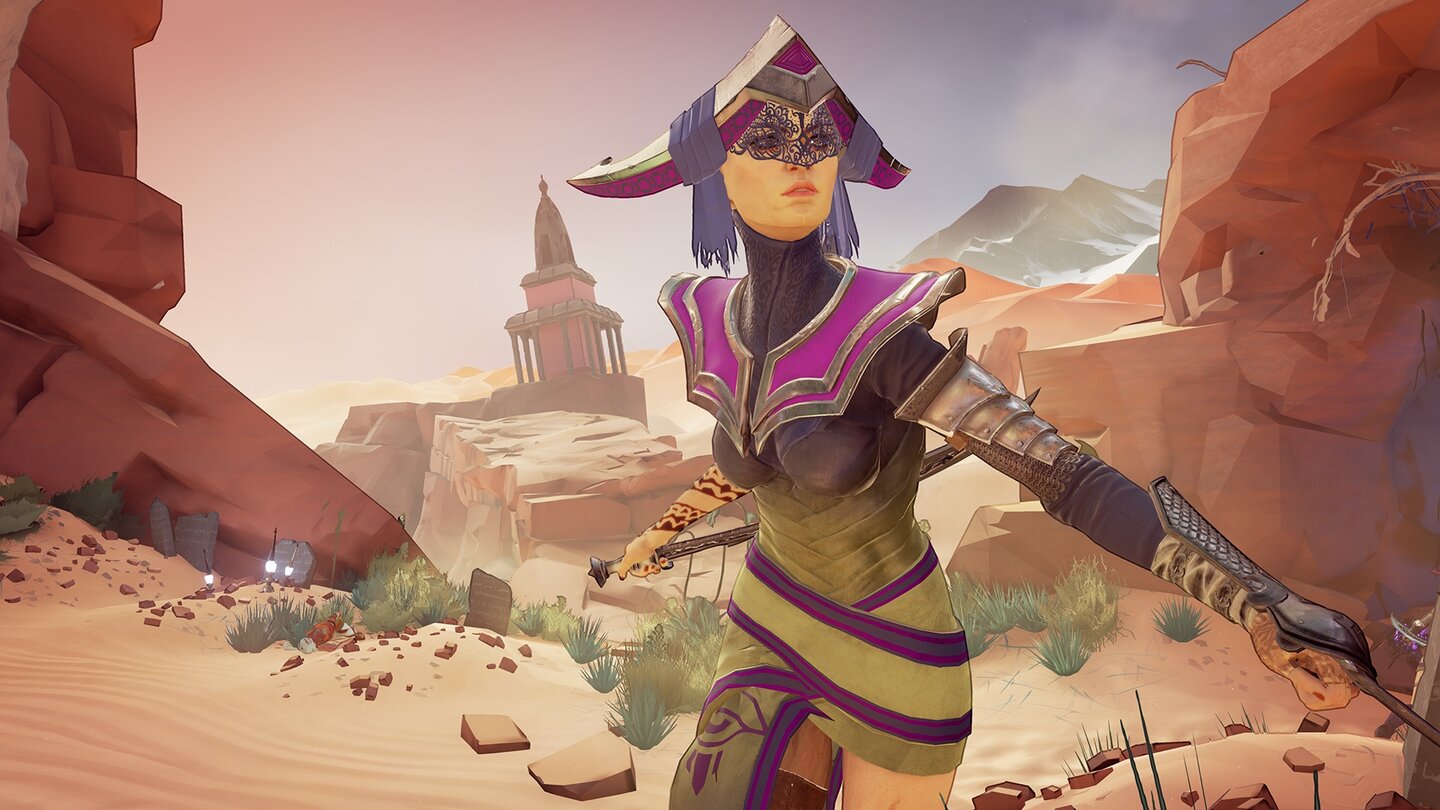 Mirage: Arcane Warfare - Screenshots