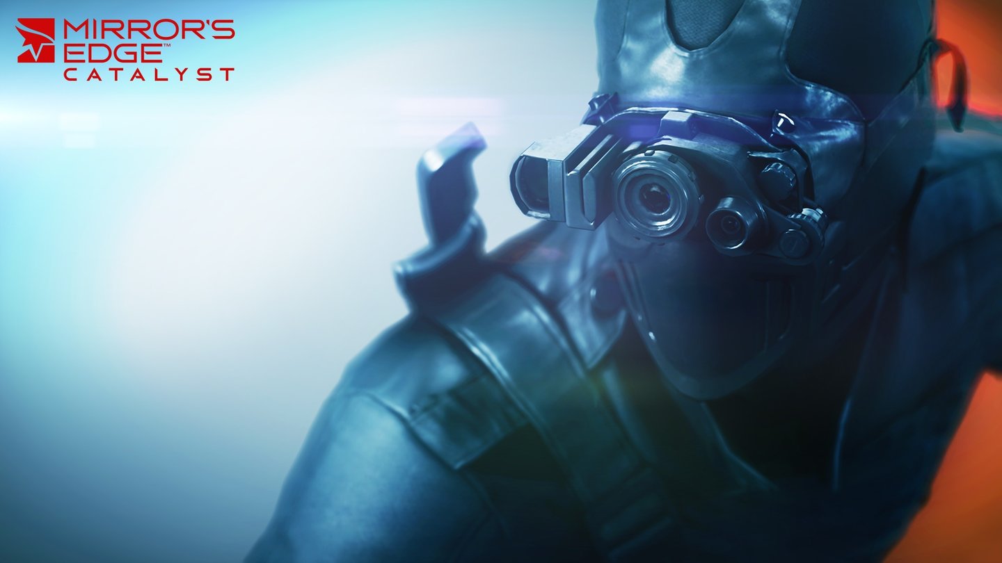 Mirror's Edge Catalyst - Screenshots von der gamescom 2015