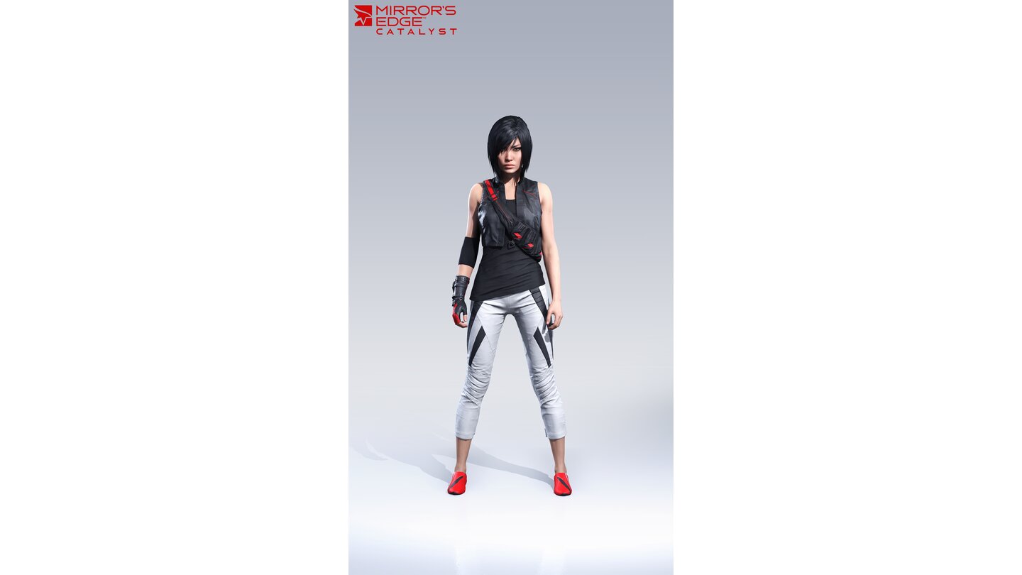 Mirror's Edge: Catalyst