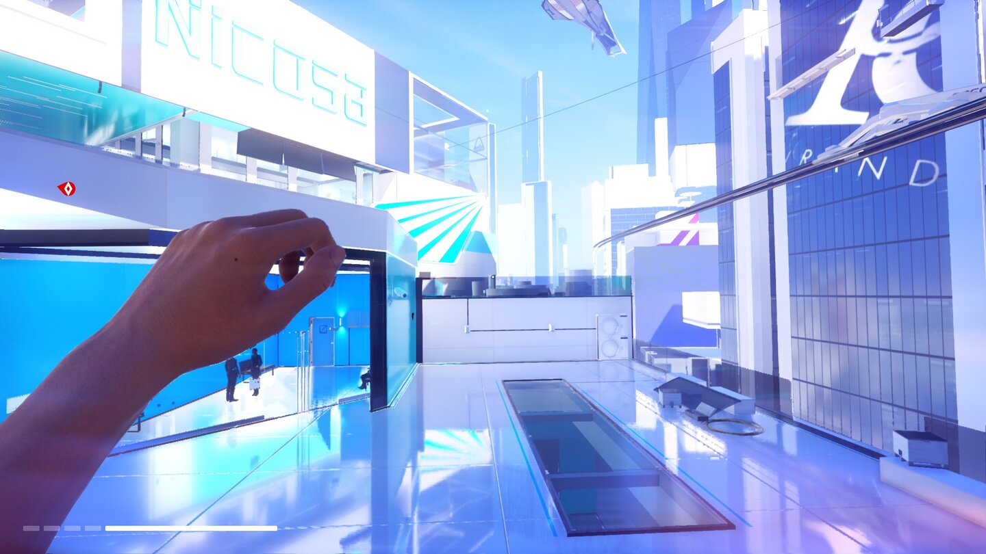 Mirror's Edge: Catalyst