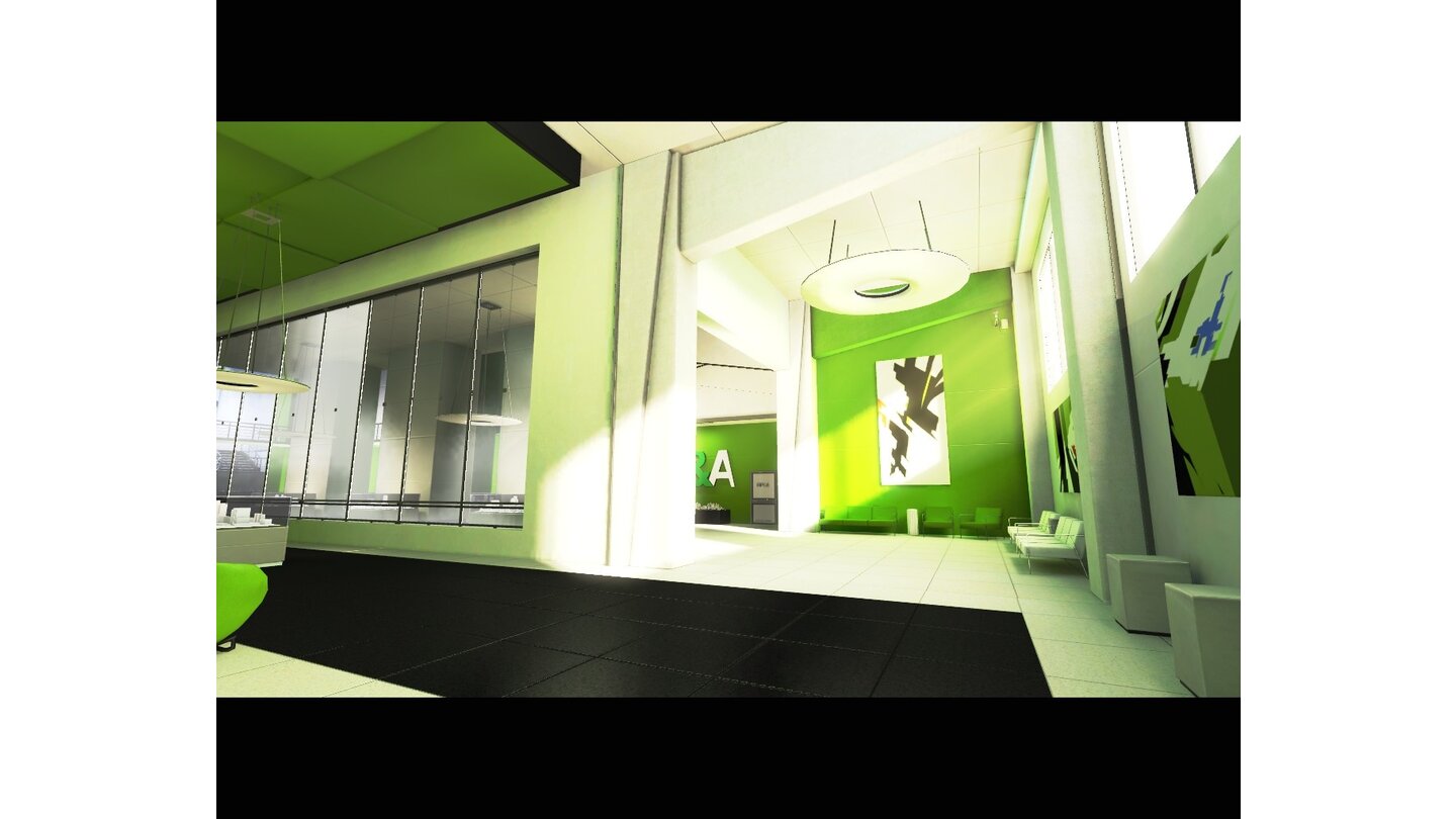 Mirror's Edge - Die Farben im Spiel