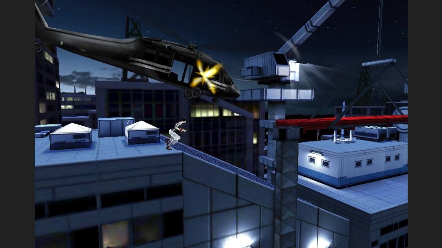 Mirrors Edge iPhone