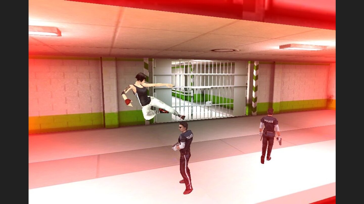 Mirrors Edge iPhone