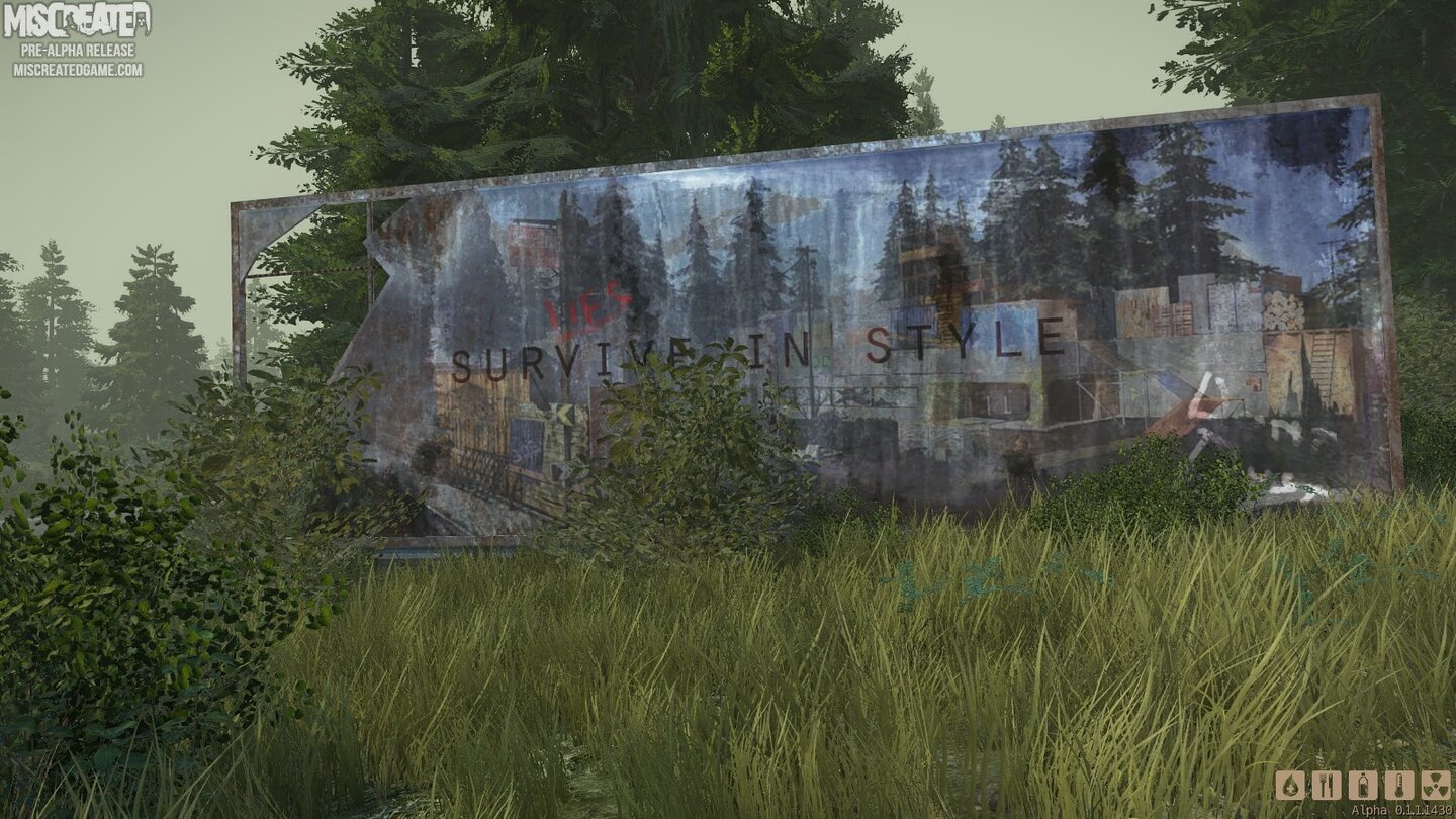 Miscreated - Early-Access-Screenshots