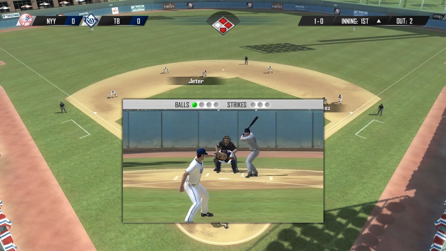 MLB Front Office Manager Screenshots