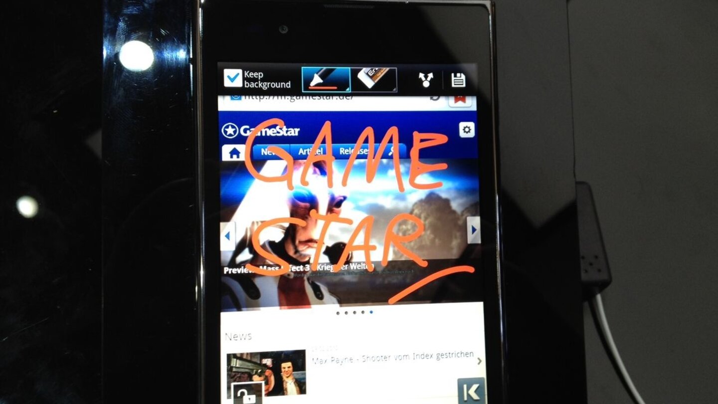 Mobile World Congress 2012