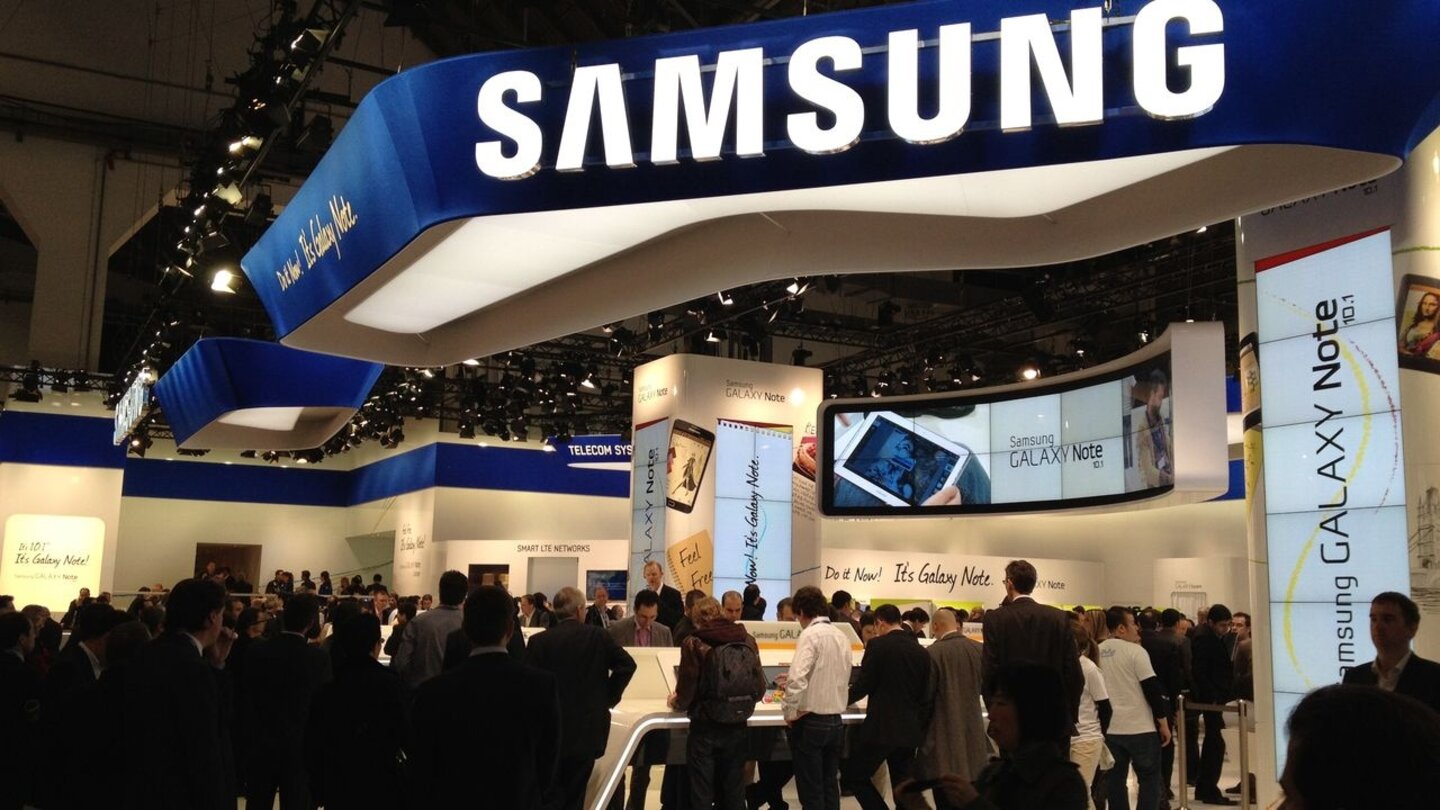 Mobile World Congress 2012