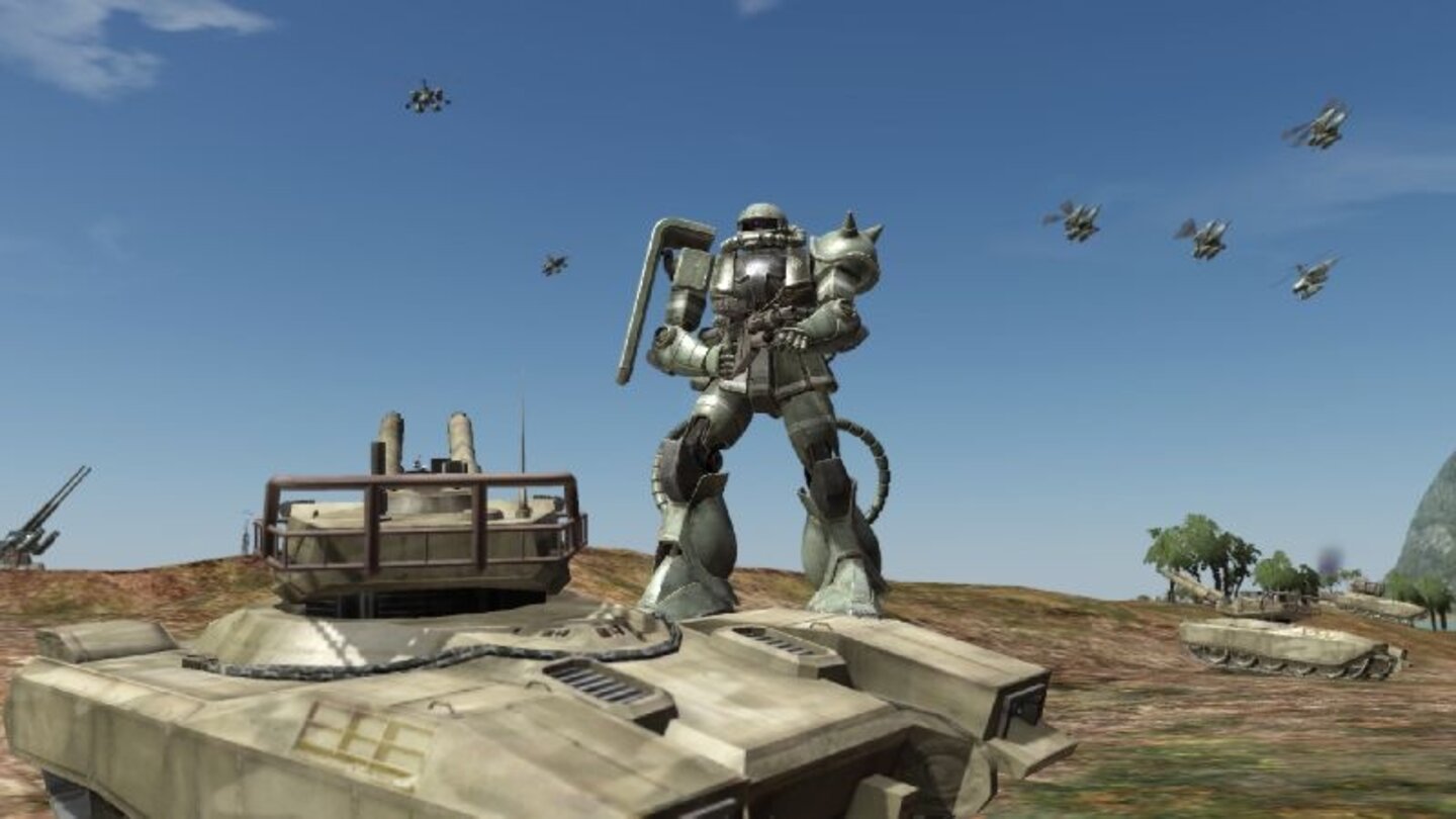 MobileSuitGundamCrossfire 4