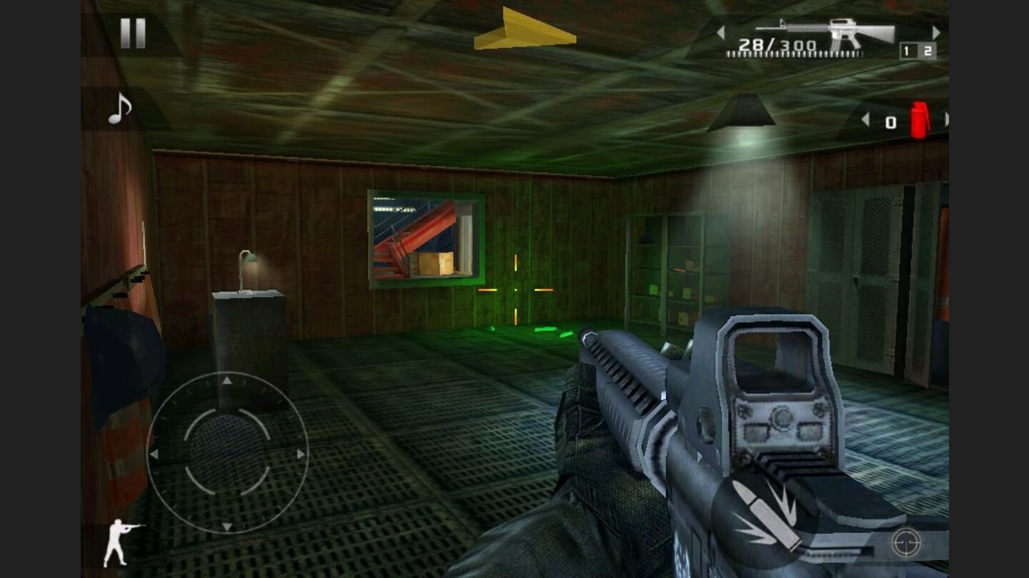 Modern Combat 2: Black Pegasus