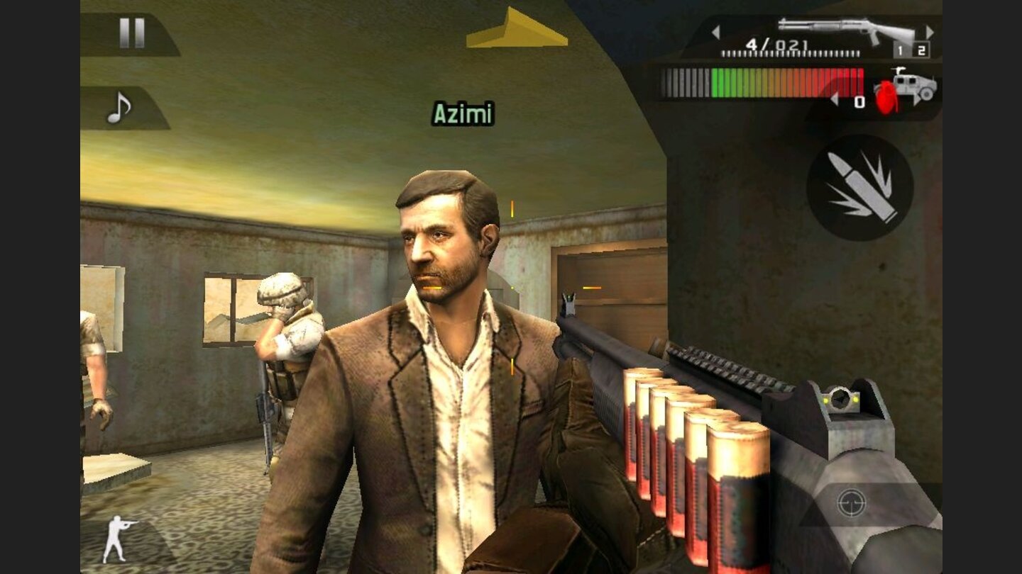 Modern Combat 2: Black Pegasus