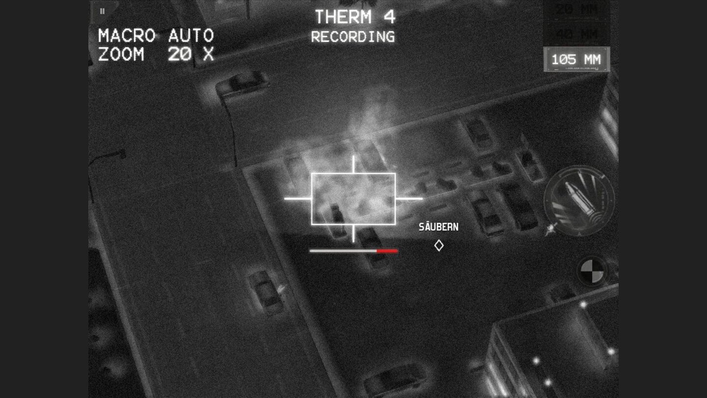 Modern Combat 3: Fallen Nation