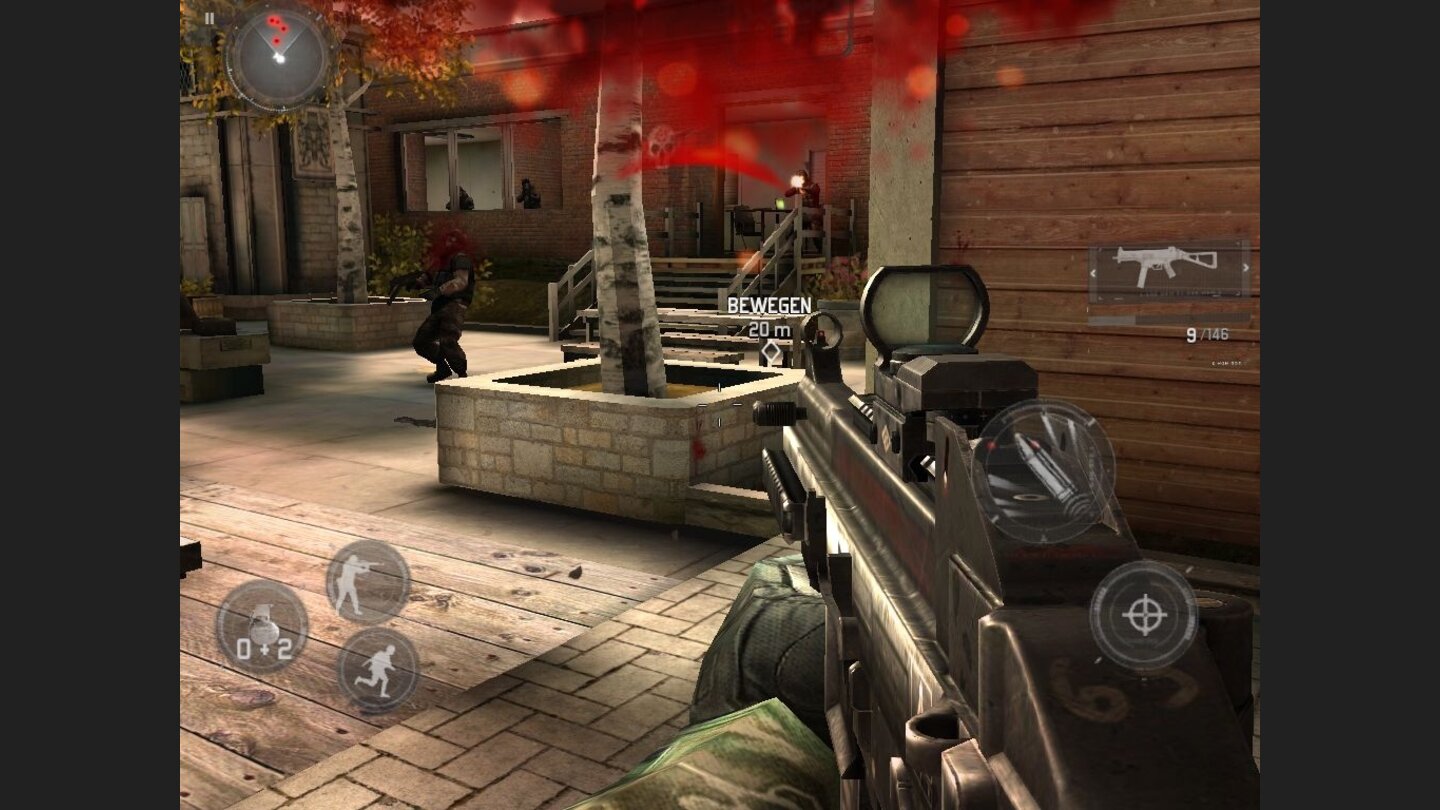 Modern Combat 3: Fallen Nation