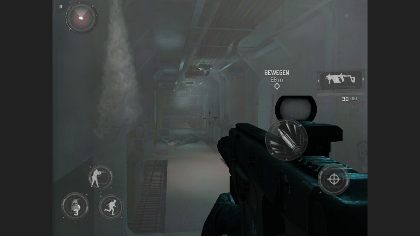 Modern Combat 3: Fallen Nation