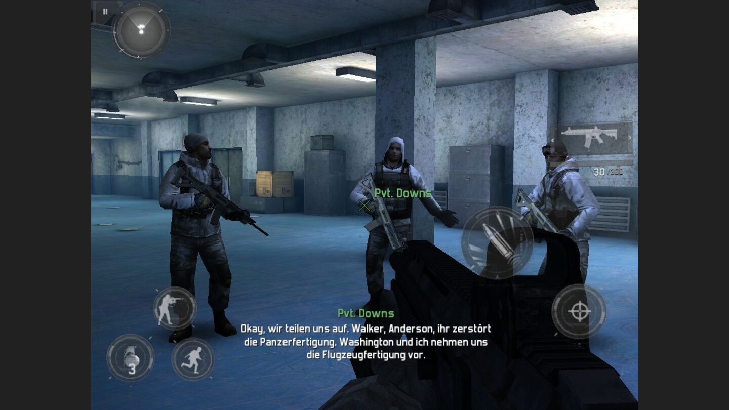 Modern Combat 3: Fallen Nation