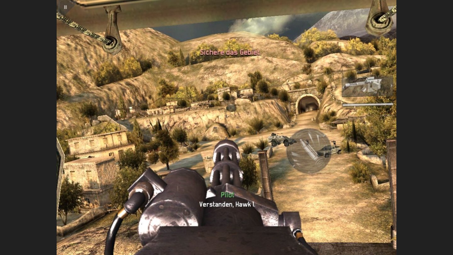 Modern Combat 3: Fallen Nation