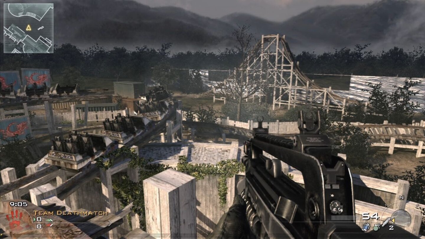 Modern Warfare 2 - Resurgence Pack