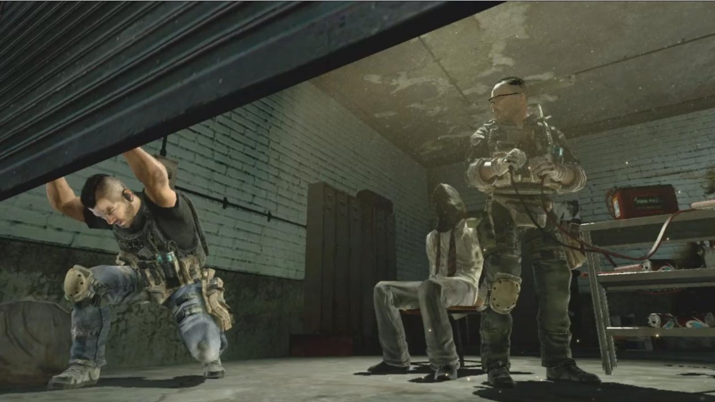 Modern Warfare 2 - Reveal-Trailer