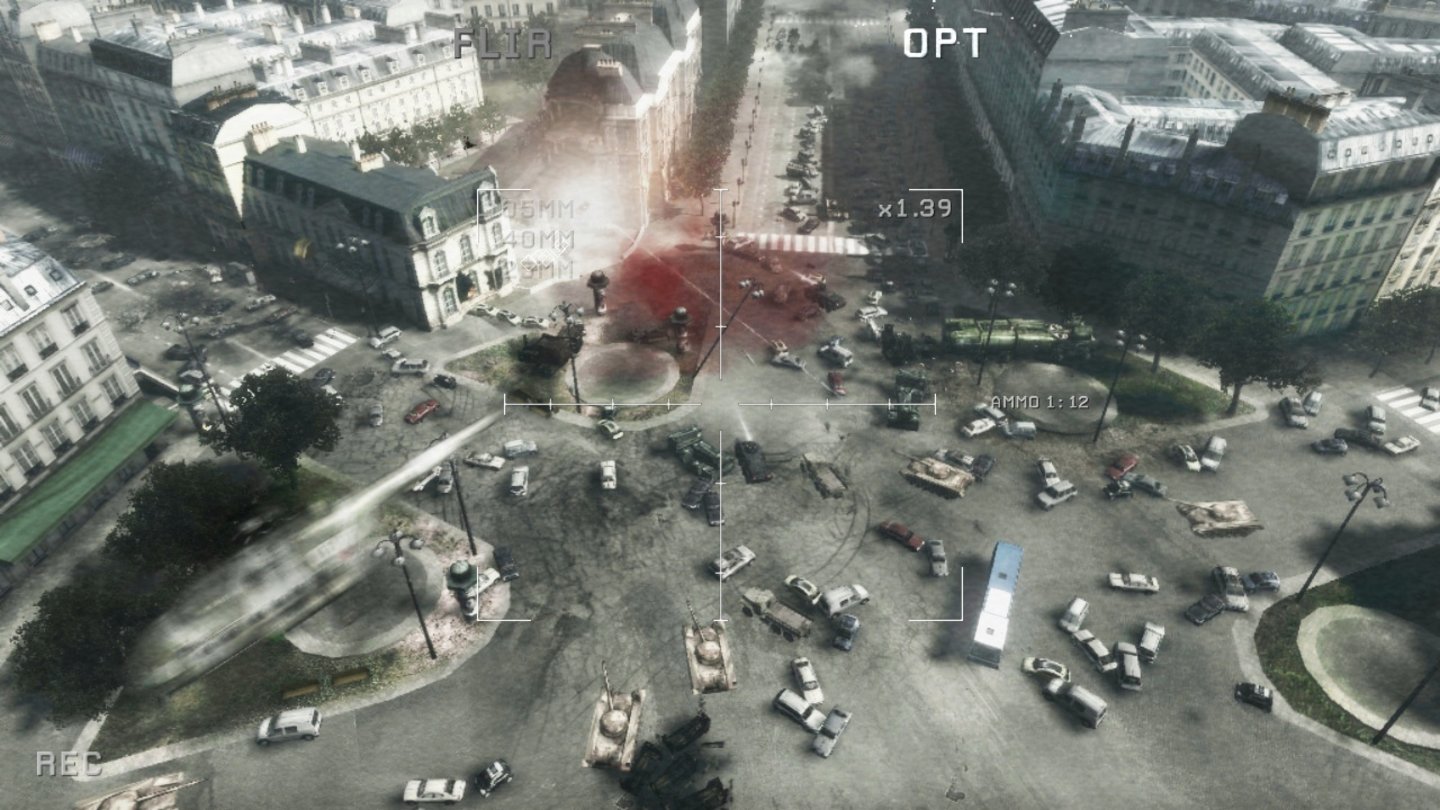 Modern Warfare 3 - Iron Lady-Mission