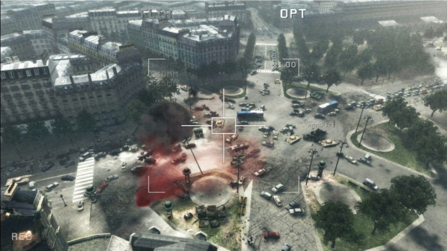 Modern Warfare 3 - Iron Lady-Mission