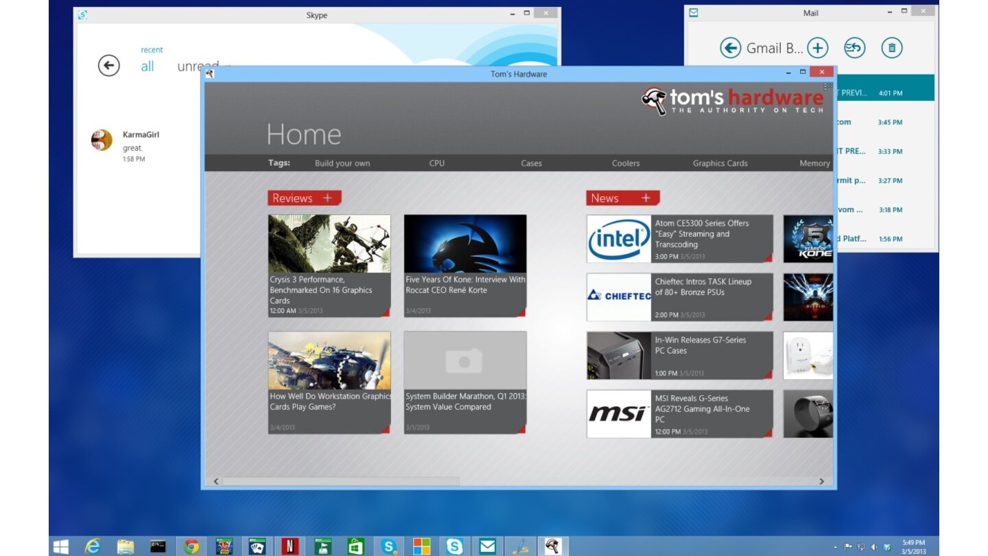 ModernMix Windows 8