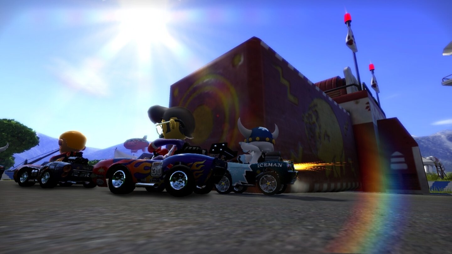 ModNation Racers [PS3]