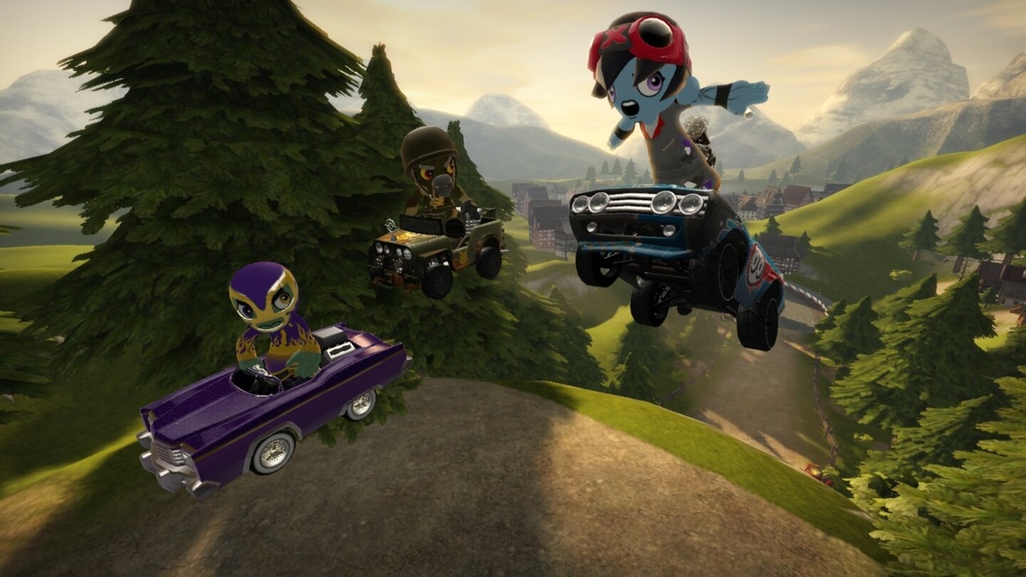 ModNation Racers [PS3]