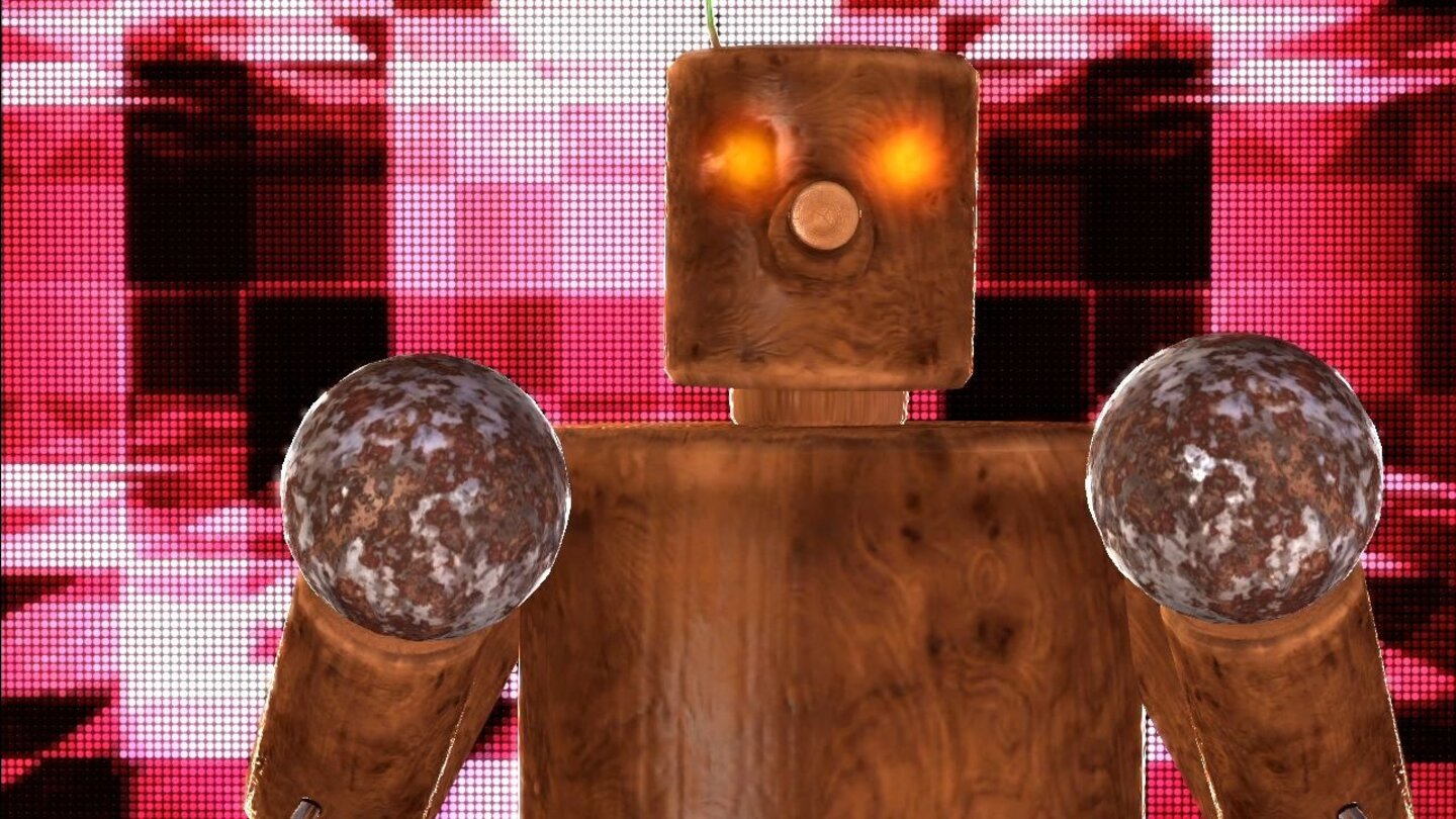 Mokujin