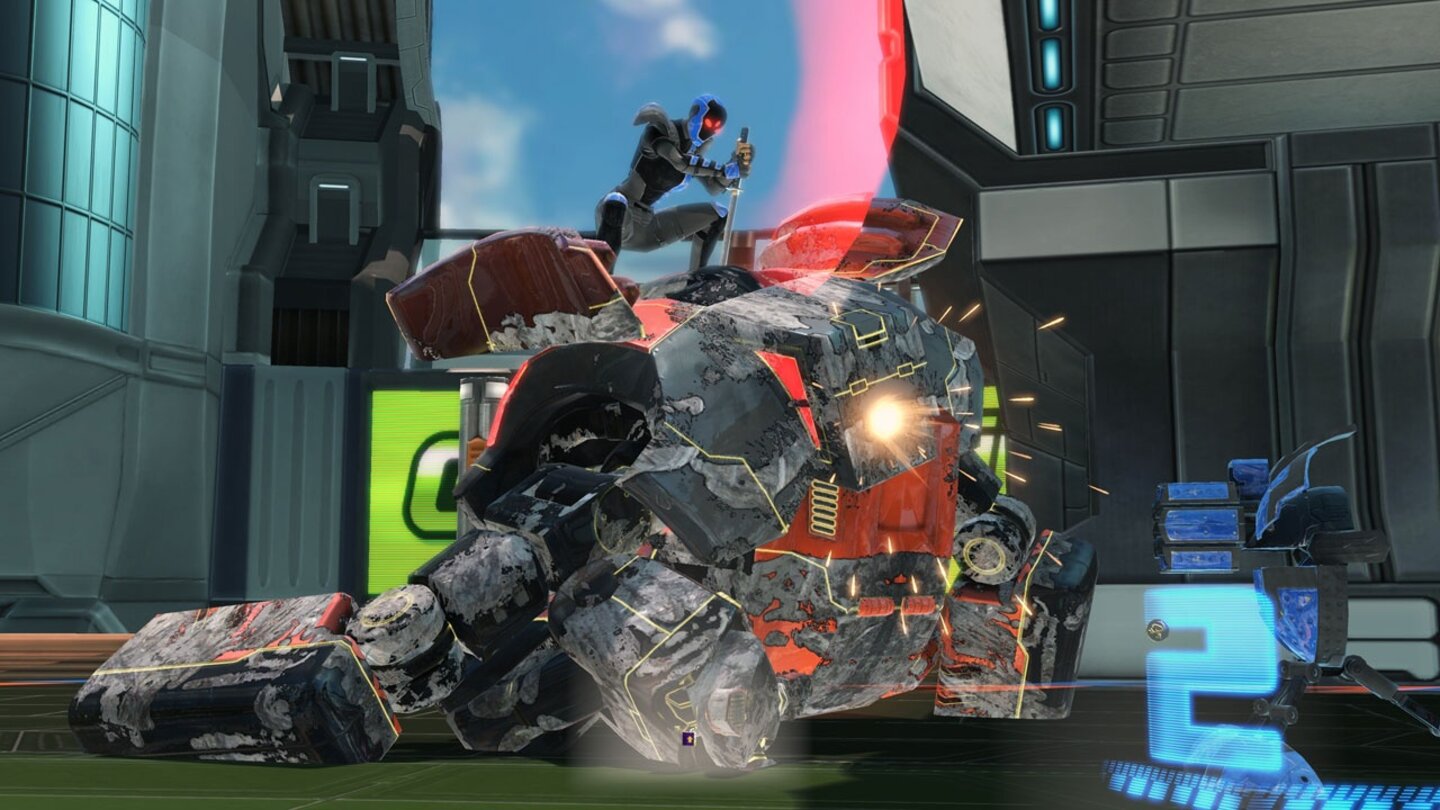 Monday Knight Combat [XBLA]