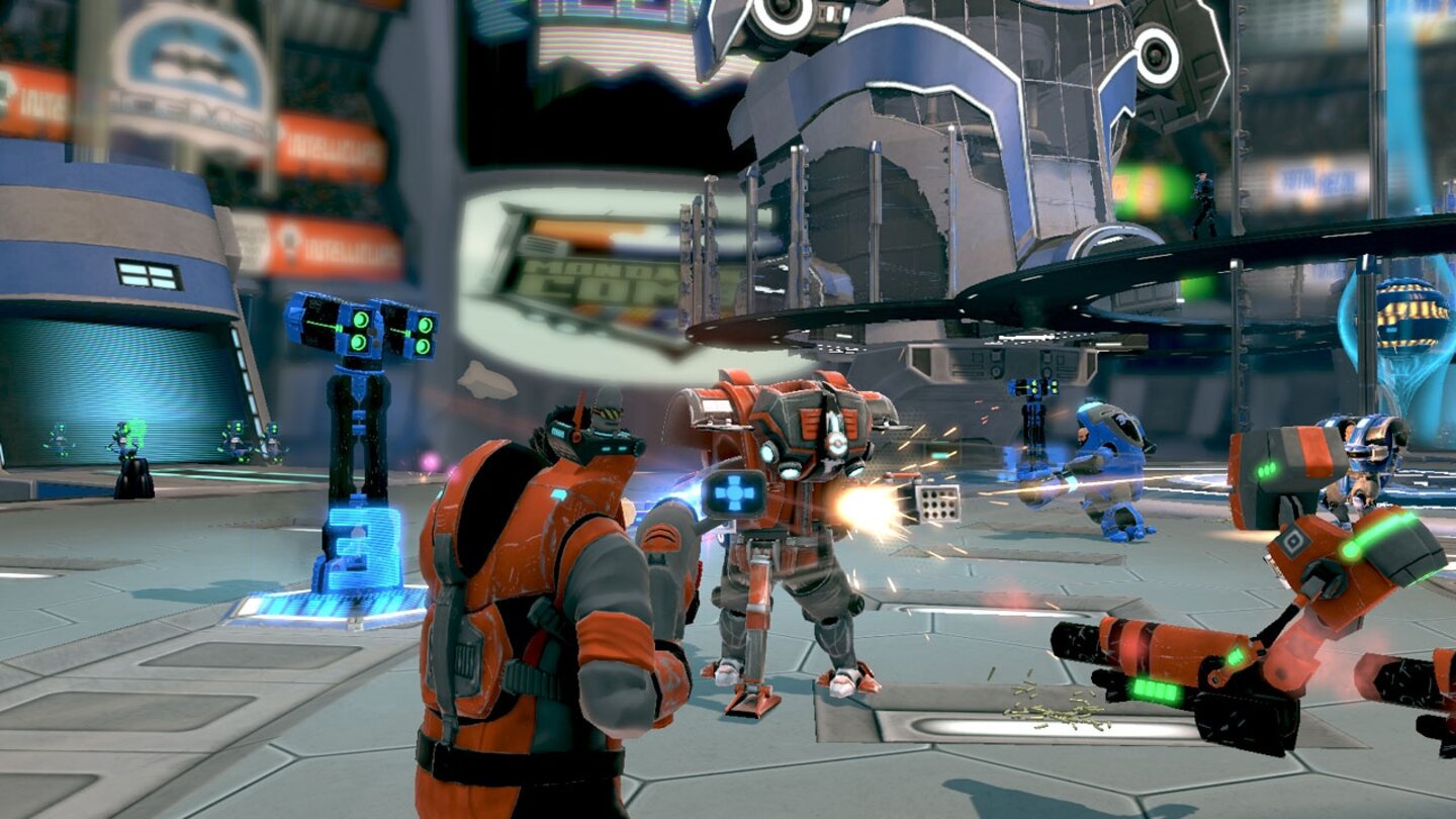 Monday Knight Combat [XBLA]