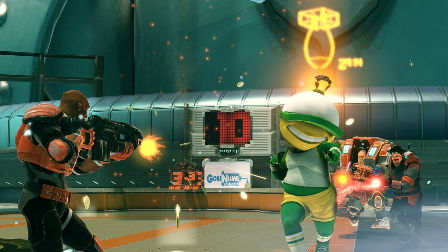 Monday Knight Combat [XBLA]