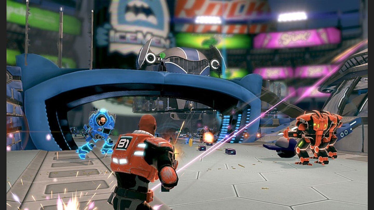 Monday Knight Combat [XBLA]
