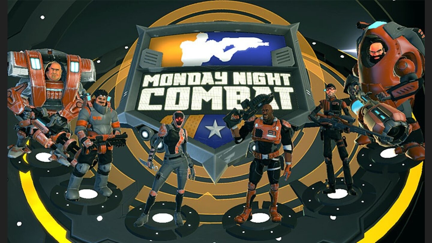 Monday Knight Combat [XBLA]