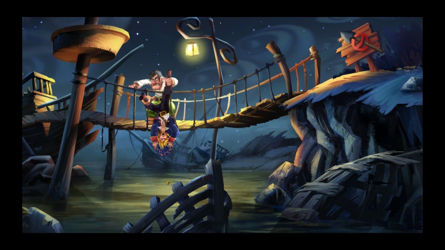 Monkey Island 2: LeChuck's Revenge - Special Edition