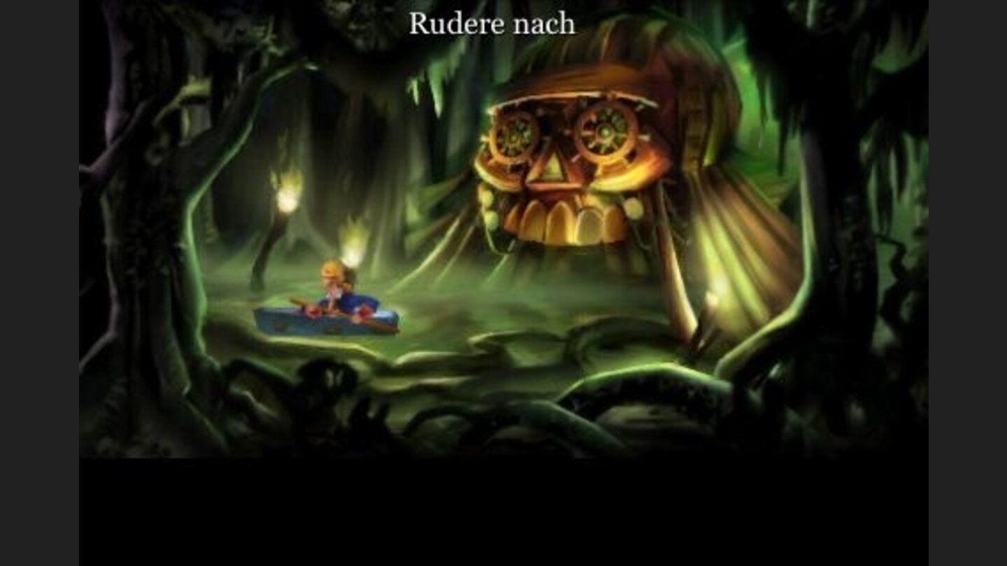 Monkey Island 2 SE iPhone