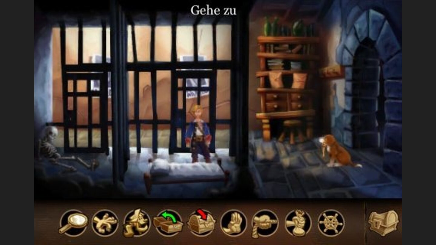 Monkey Island 2 SE iPhone