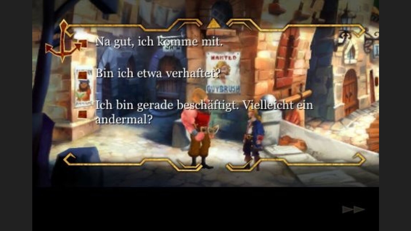 Monkey Island 2 SE iPhone