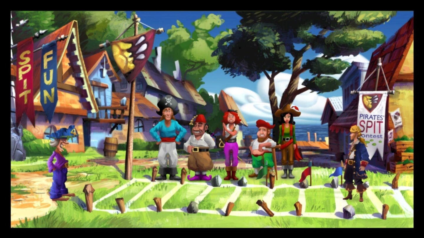 Monkey Island 2 Special Edition