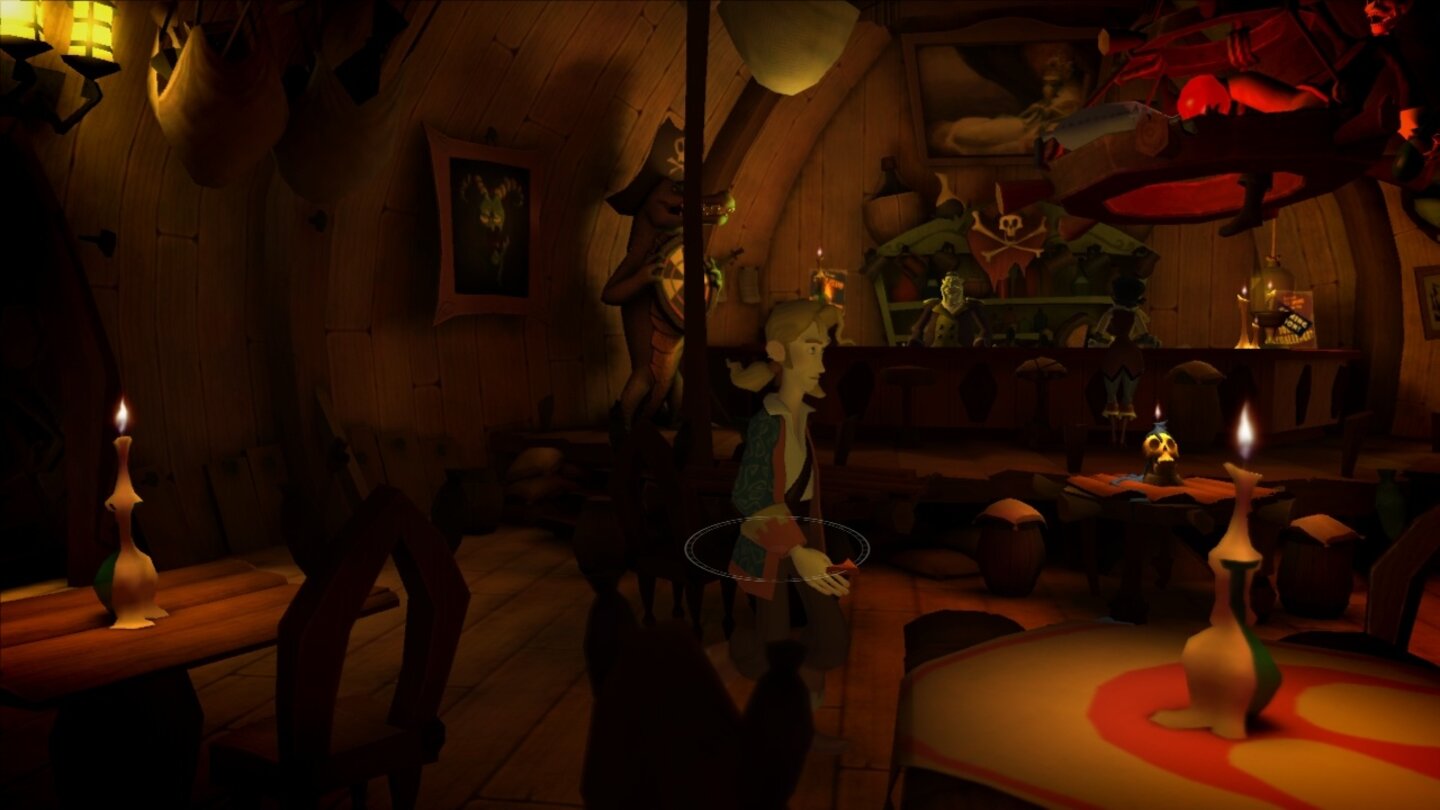 Monkey Island: The Trial and Execution of Guybrush Threepwood