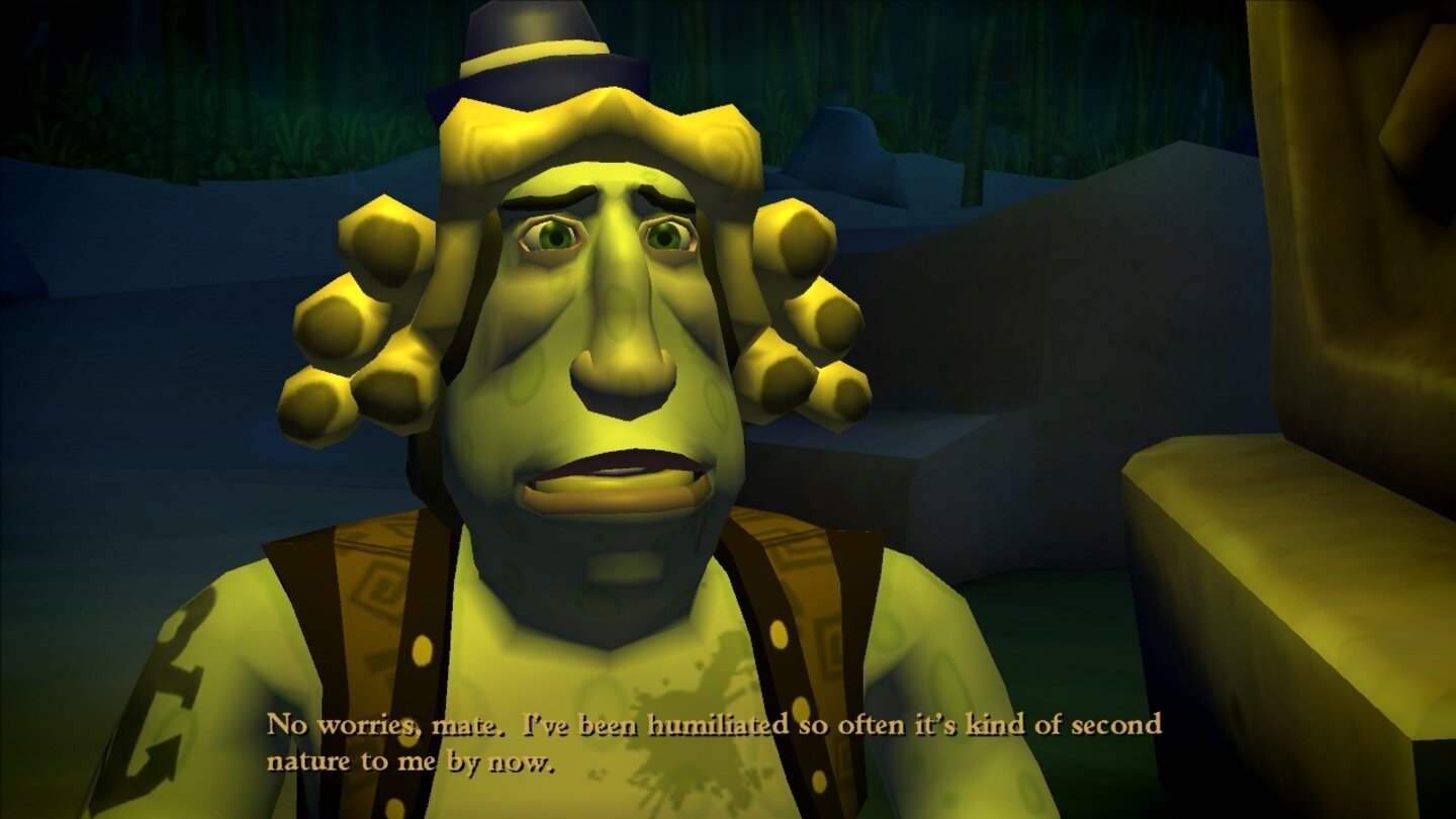 Monkey Island: The Trial and Execution of Guybrush Threepwood