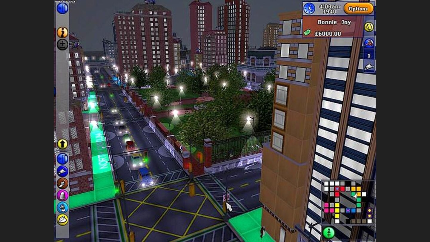 Monopoly Tycoon Screenshots