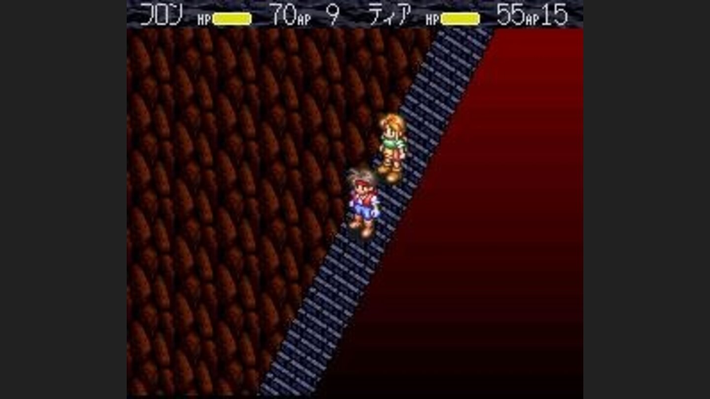Down to the dungeon