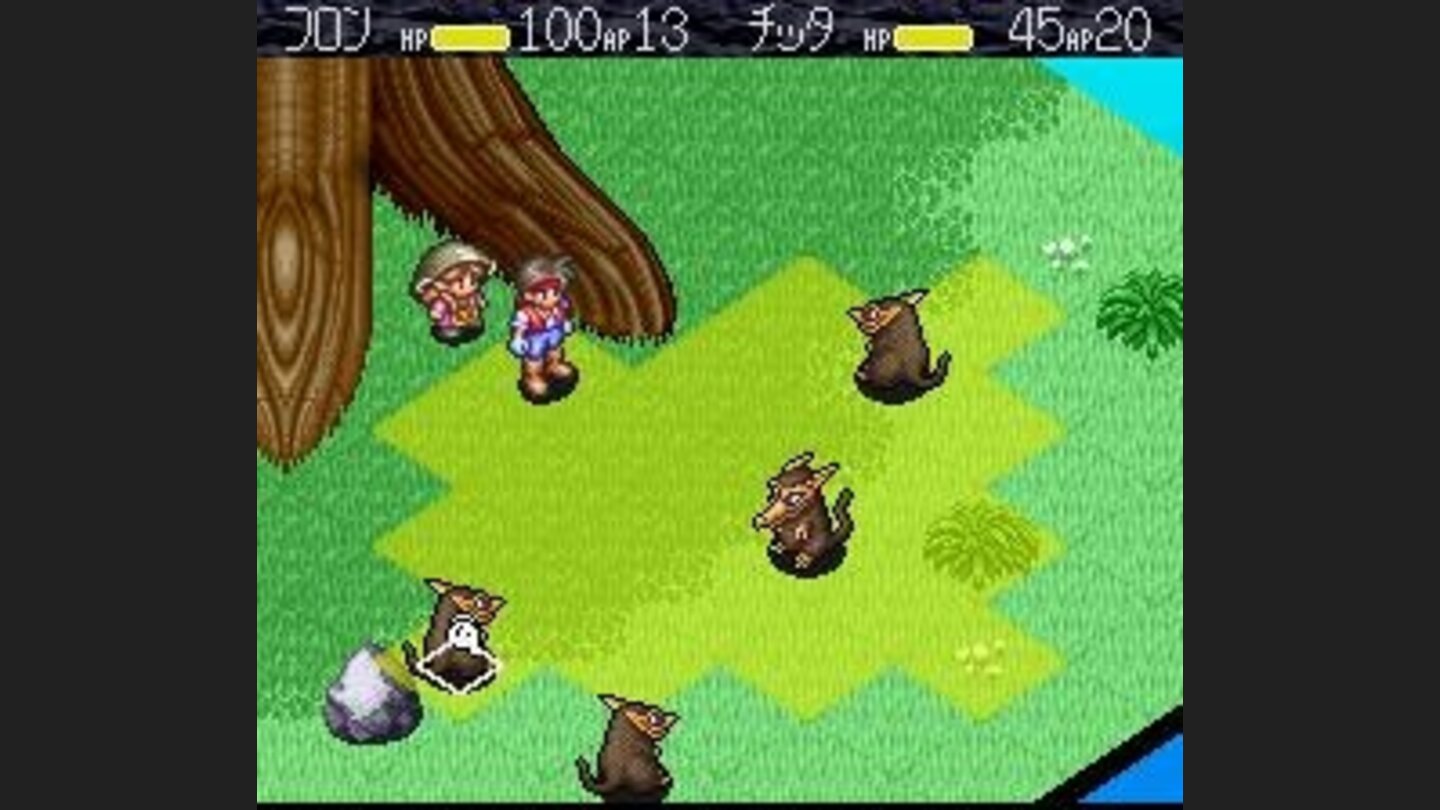 The range of Chittas thunder spell