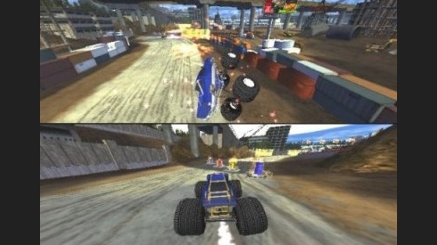 Monster 4x4 World Circuit 4 1