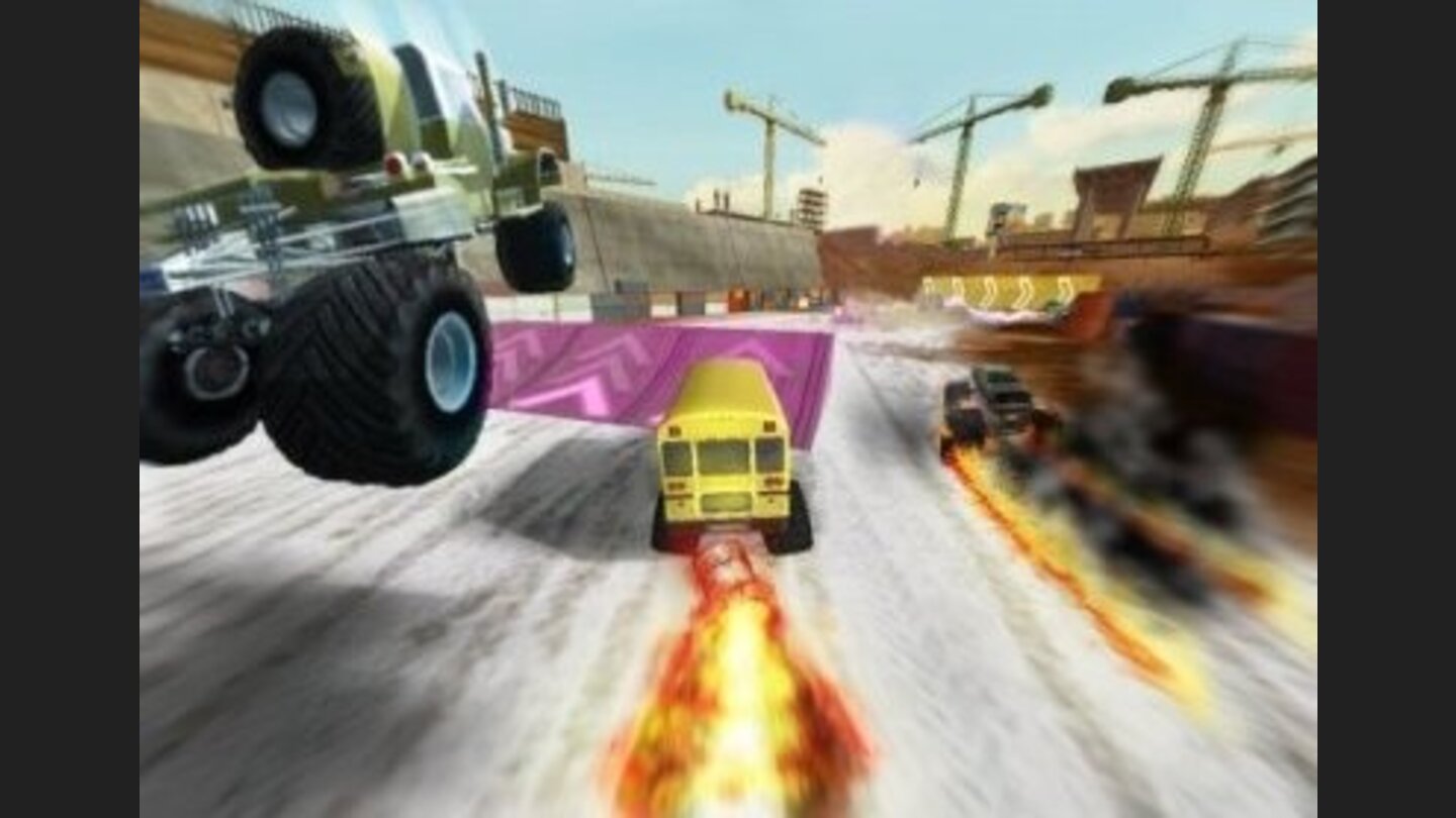 Monster 4x4 World Circuit 4 2