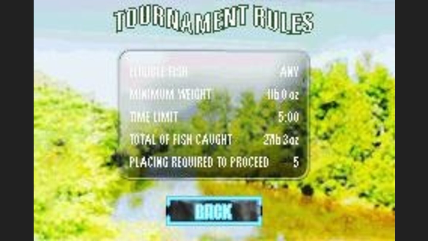 What are the tournament rules?