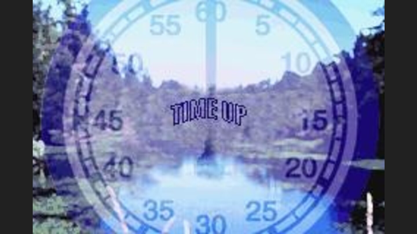 Time is up! How did we do this time?